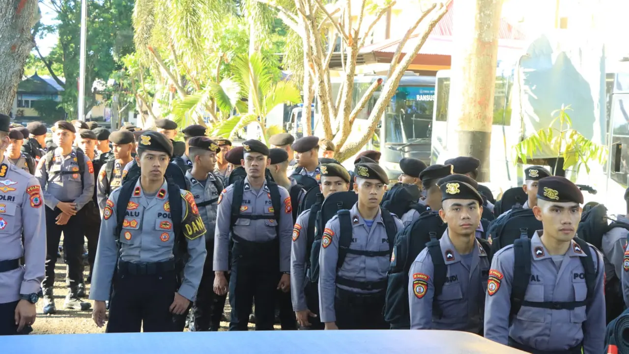 Persiapan PSU Pilkada