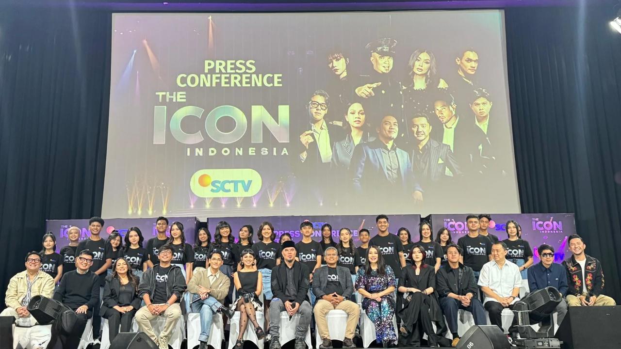 SCTV Segera Hadirkan 24 Calon Icon Musik Baru Tanah Air Lewat