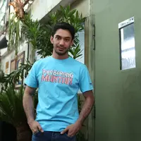 Reza Rahadian (Daniel Kampua/Fimela.com)