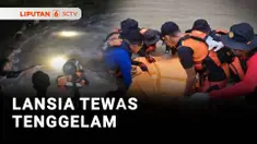Pria lansia di Kupang, Nusa Tenggara Timur ditemukan tewas di aliran sungai, korban diduga terseret banjir sungai saat memancing.
