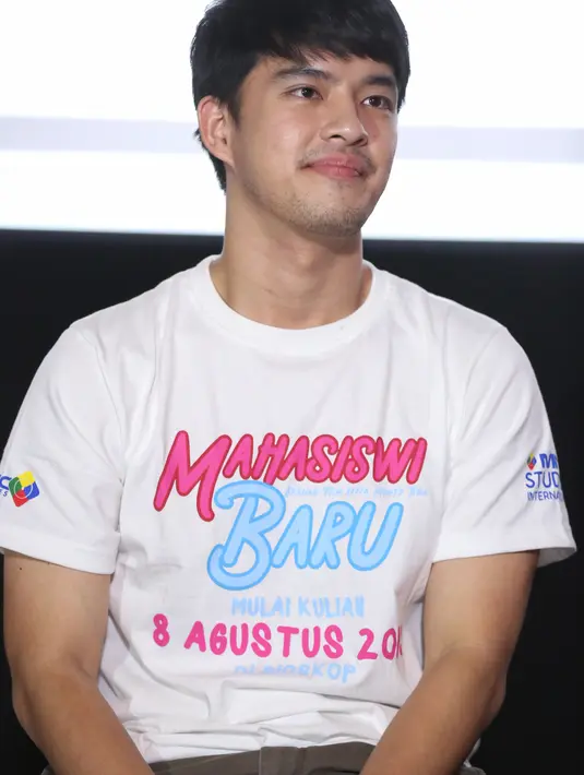 Morgan Oey (Adrian Putra/Fimela.com)