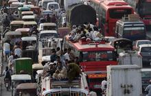 Menengok tradisi mudik ala warga Pakistan