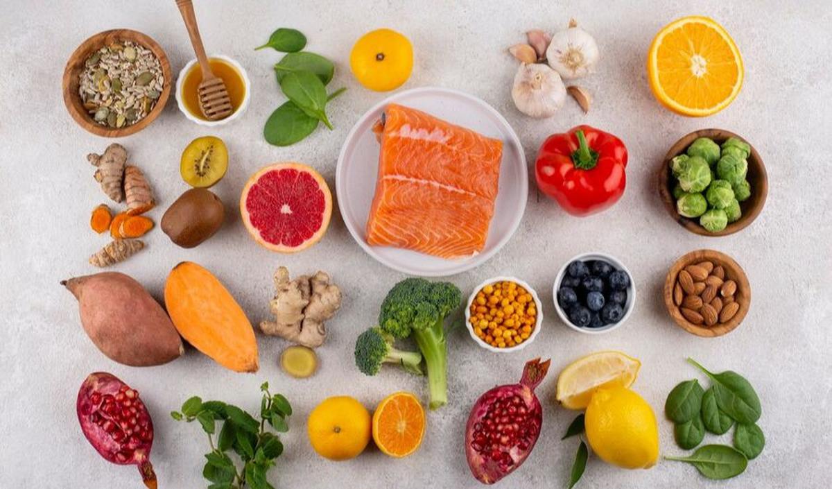 Nutrisi Seimbang dan Peran Makronutrien