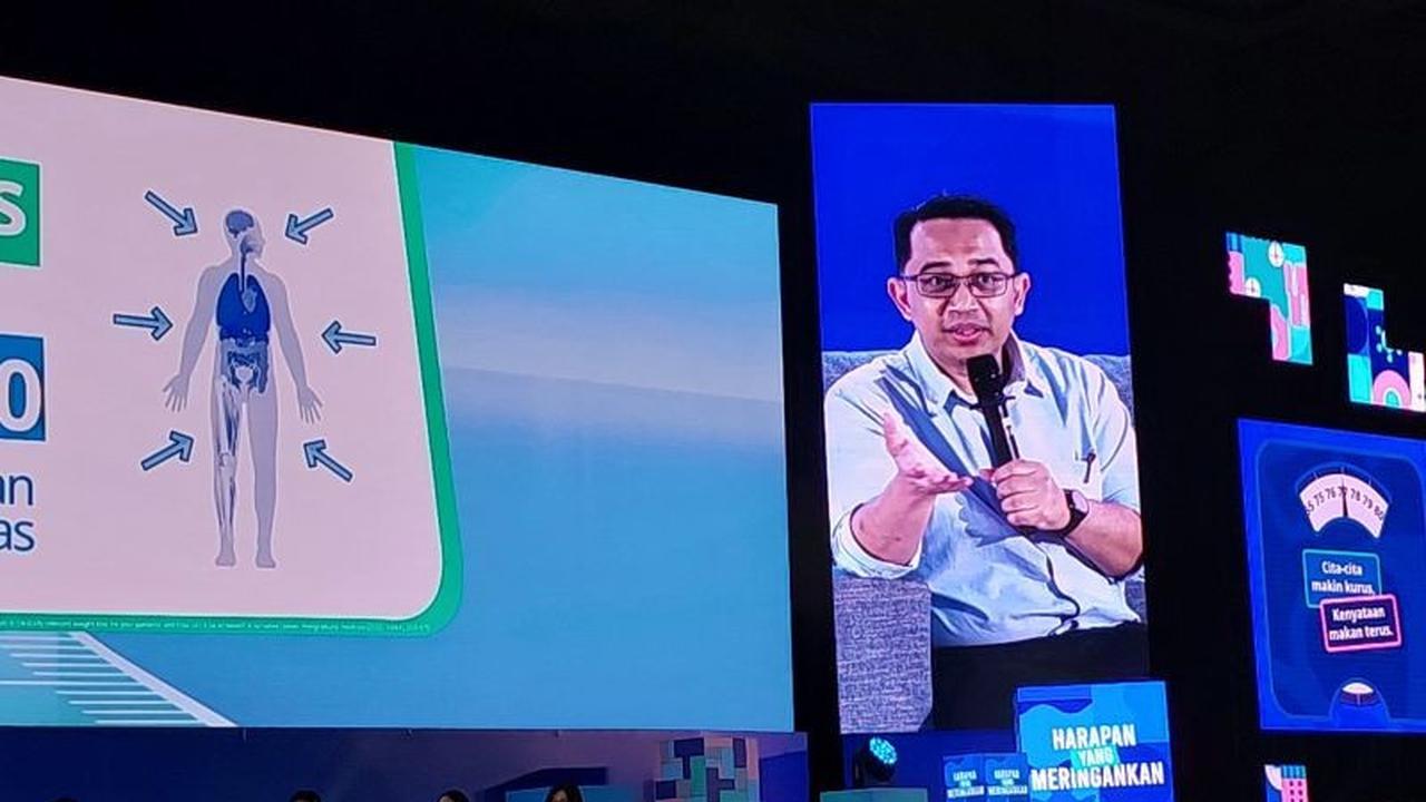Bukan Sekadar Berat Badan, Obesitas Ternyata 'Pintu' Segala Penyakit Berbahaya!