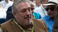 Putra Sulung Fidel Castro Meninggal, Depresi Berat?