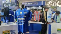 Persib Kenalkan Jersey untuk Musim 2026/2027, Usung Tema Lives Inside Us