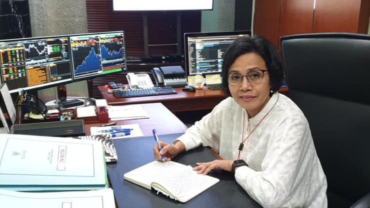 Sri Mulyani Keluarkan Aturan Baru: E-Commerce Pungut Pajak dari Pedagang Online