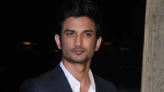 Sushant Singh Rajput