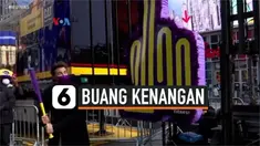 buang kenangan