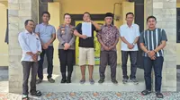 Viral Pengendara Dipalak di Tenggamus, Pelaku Diantar Keluarga ke Polisi