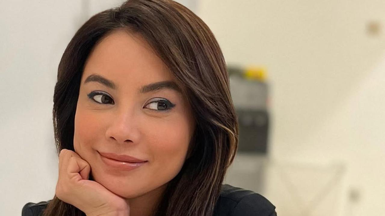 Dearly Djoshua Jadi Gandengan Ari Lasso di Nikahan Luna Maya, Ini 5 Potret Cantiknya saat Berambut Panjang