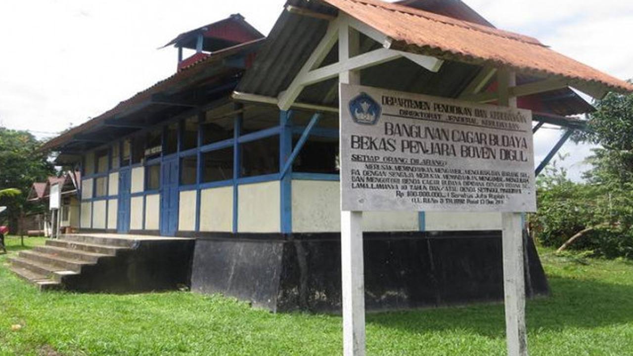 6 Fakta Menarik Boven Digoel, Tempat Pengasingan Bung Hatta dan Pahlawan Pergerakan Kemerdekaan