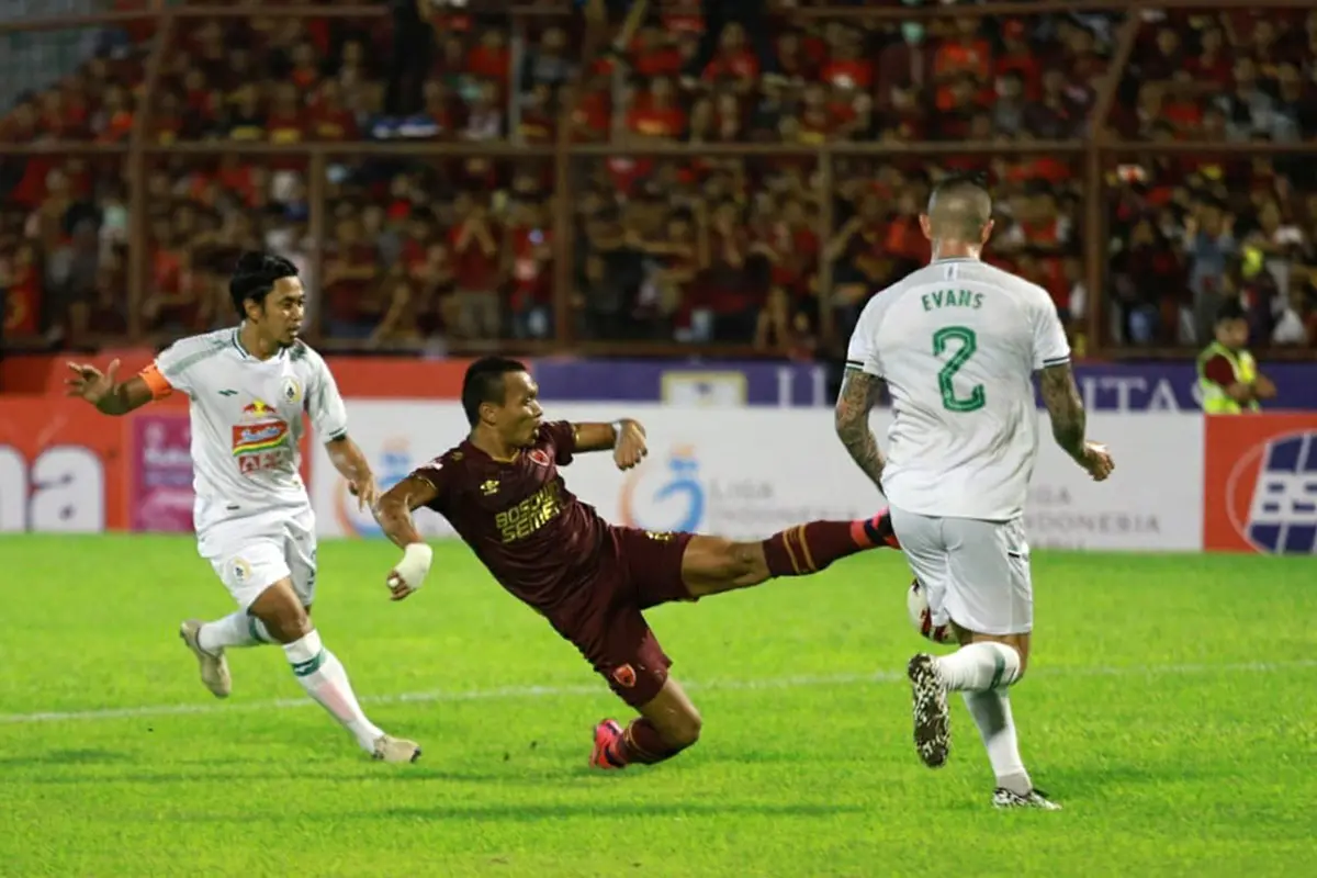 PSM Makassar vs PSS Sleman