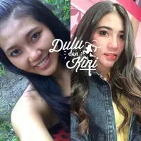 Transformasi dulu dan kini Via Vallen. (Istimewa, Instagram/viavallen)