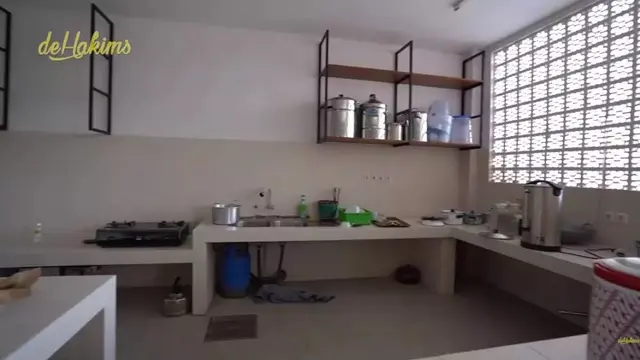 Potret Dapur di Pendopo Soimah, Dilengkapi Banyak Dispenser Air untuk Para Tamu