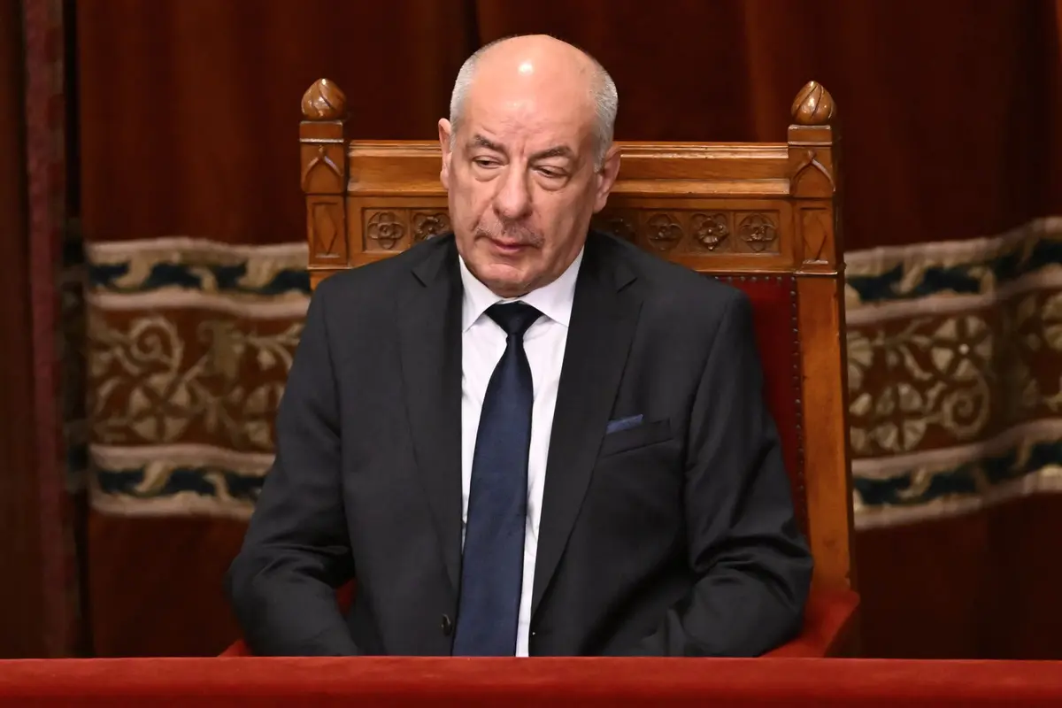 Presiden Hungaria Tamás Sulyok