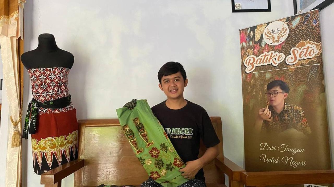 Pantang Menyerah<br>