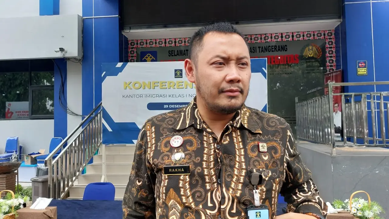 WN Cina dan Sri Lanka Mendominasi Bentuk Pelanggaran di Tangerang