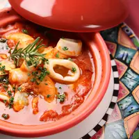 Manfaat dan Kandungan Gizi Cumi, Baik Untuk Perkembangan Otak Anak | copyright pexels.com/Zak Chapman