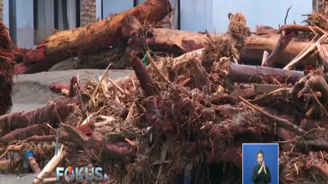 Satu Lagi Korban Banjir Bandang di Papua Ditemukan