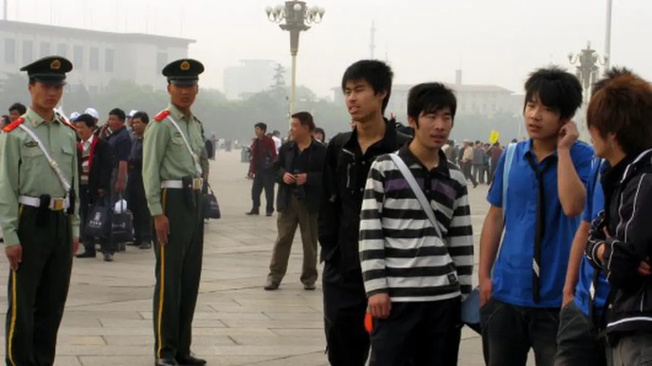 China dan fakta mencengangkan