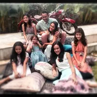 Tora Sudiro dan Mieke Amalia (Sumber: Instagram/mieke_amalia)