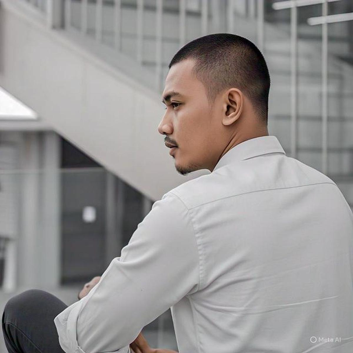 18 Model Rambut Cepak Pria Yang Viral di 2025, Gampang Dirawat &amp; Makin Ganteng