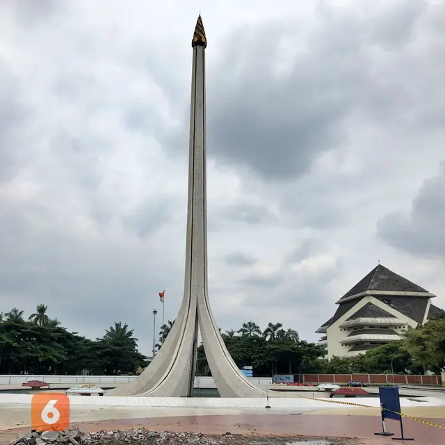 Taman Mini Indonesia Indah (TMII)