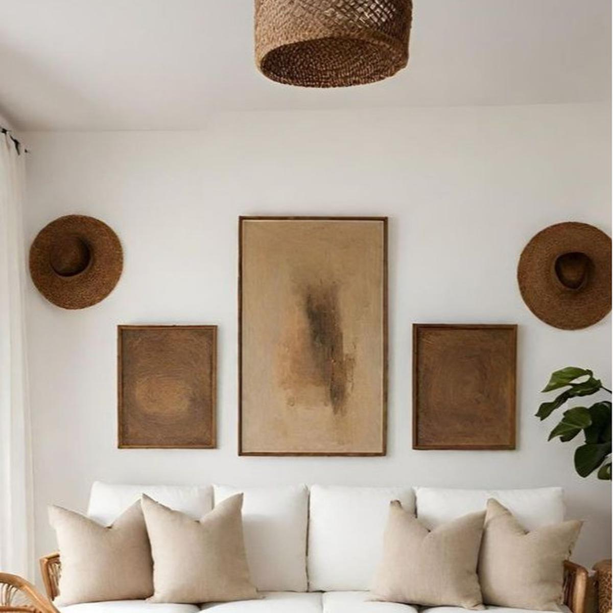 Rekomendasi Desain Ruang Tamu Cantik dengan Tema Bohemian