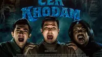 Sinopsis Film Cek Khodam Dibintangi Jirayut, Saat Cicilan Lebih Seram daripada Setan