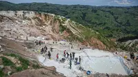 Longsor Tambang Coltan di Kongo Tewaskan Sedikitnya 200 Orang