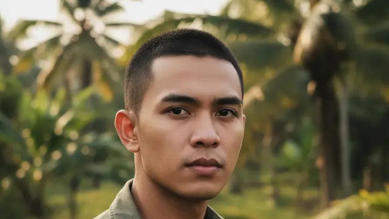 10 Model Rambut Pria Pendek Rapi 2 Jari, Tampil Stylish dan Maskulin