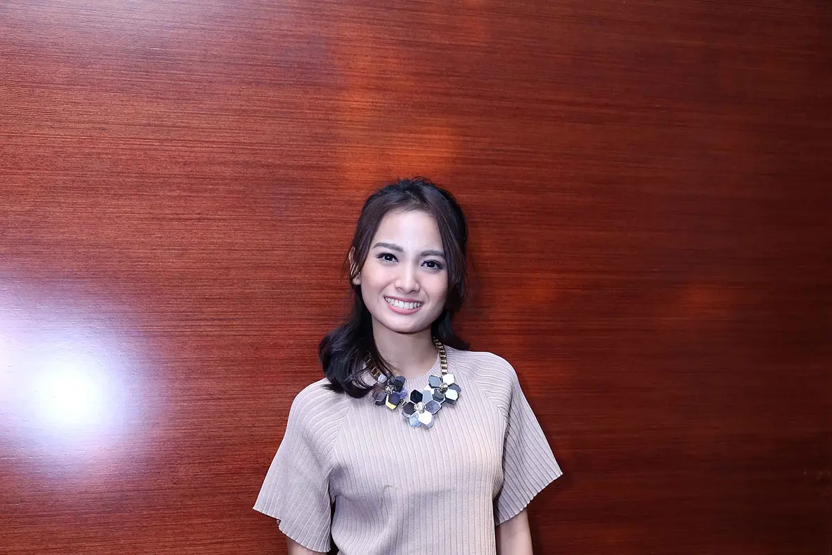 [Bintang] Sering Main Film, Ini Karakter Impian Acha Septriasa