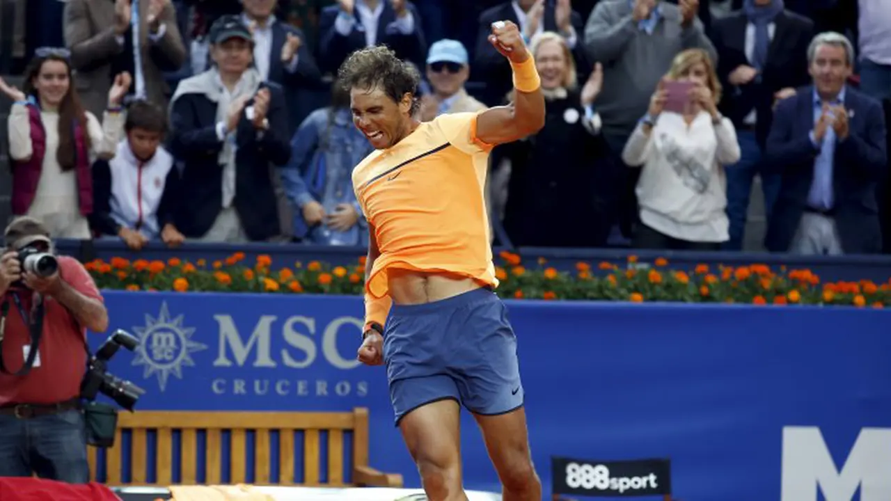 Rafael Nadal