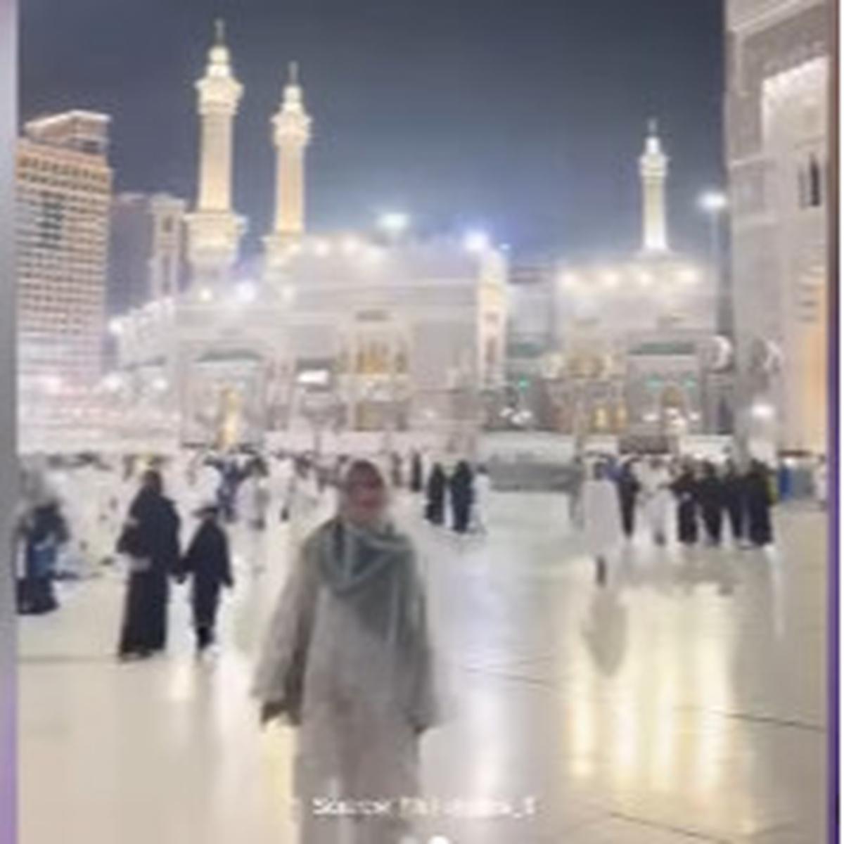 Wanita Asal Indonesia jadi Nakes di Arab Saudi,