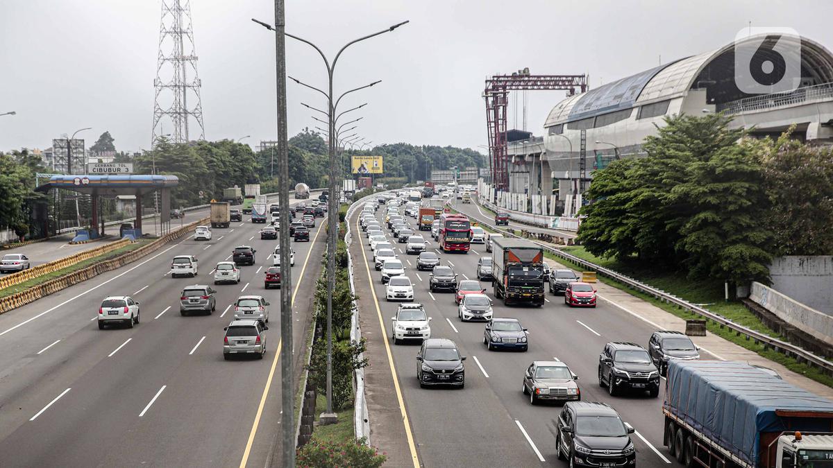 Daftar Lengkap 31 Jalan Dapat Diskon Tarif Tol 20 Persen Sampai 13 Juli 2025