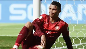 Cerita Mengejutkan Cristiano Ronaldo Hampir Gabung AC Milan, Gagal karena Pemilik Klub Mundur