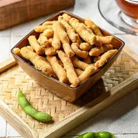 Camilan sehat Edamame Sago Stick/copyright sapapua
