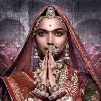 Deepika Padukone yang terlihat cantik sebagai Padmavati. (NDTV)