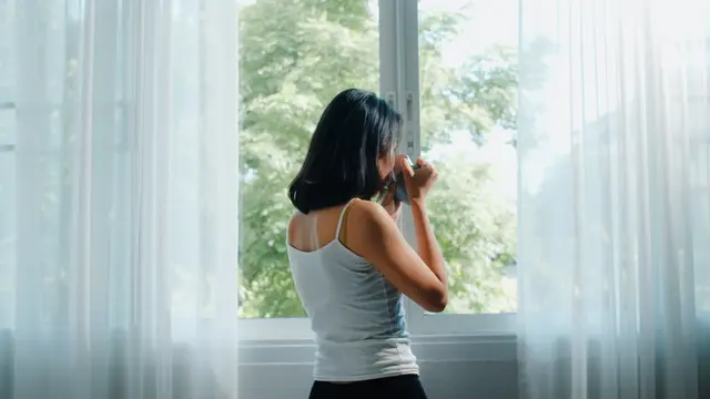 Bangun Pagi