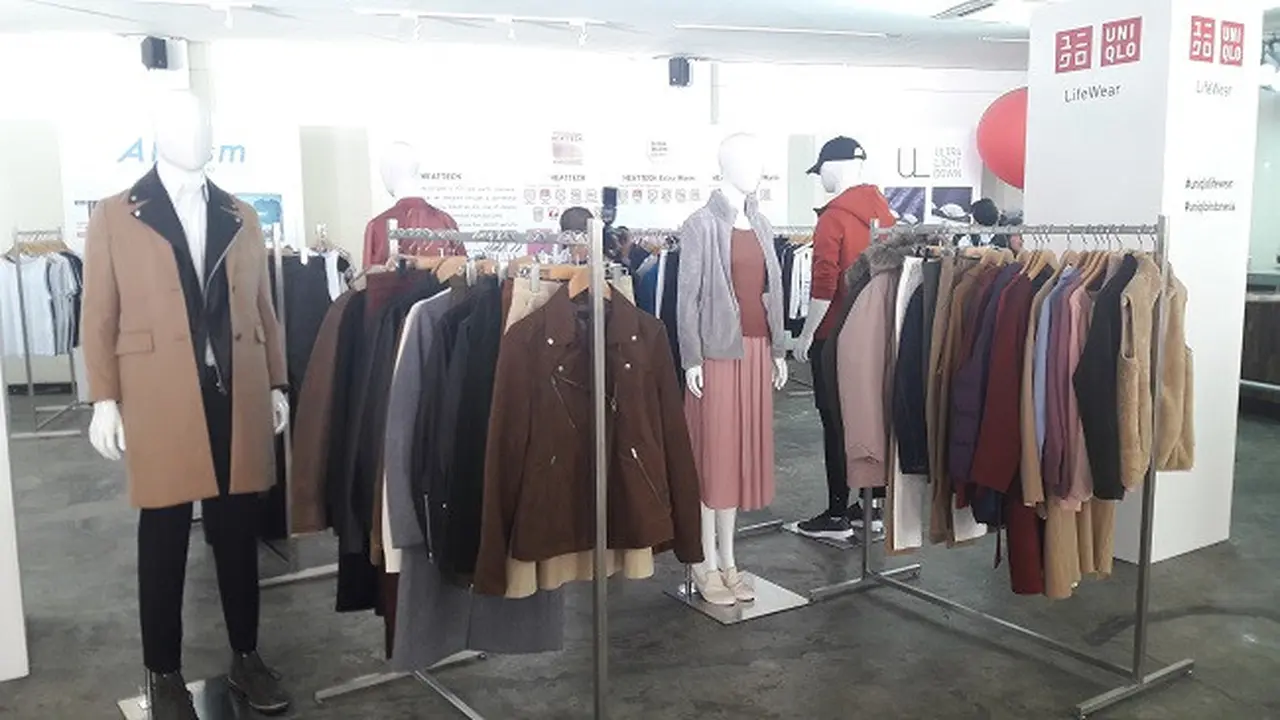 Intip Koleksi Busana Terbaru Musim Dingin 2017 dari UNIQLO