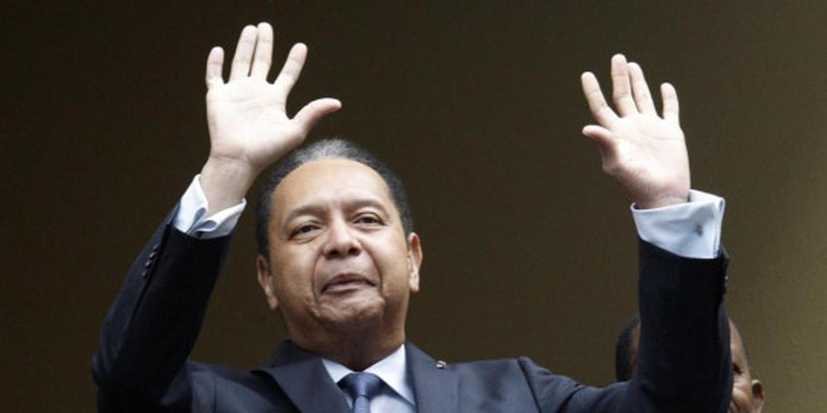 Jean Claude Duvalier
