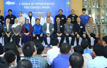 Kadiv Humas Beri Motivasi dan Pemahaman Tugas Kepolisian Pada Siswa Labschool Kebayoran