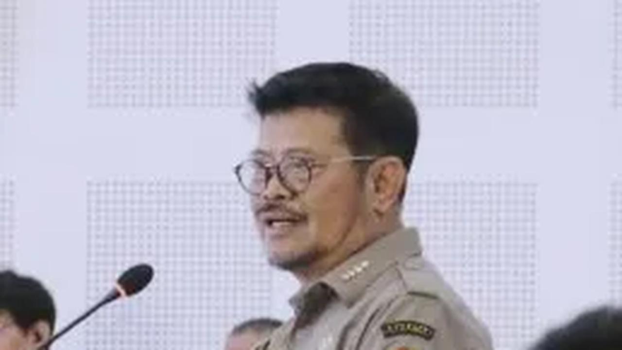 VIDEO: Menko Mahfud MD Soal Status Mentan Syahrul Yasin Limpo Sudah Jadi Tersangka Korupsi