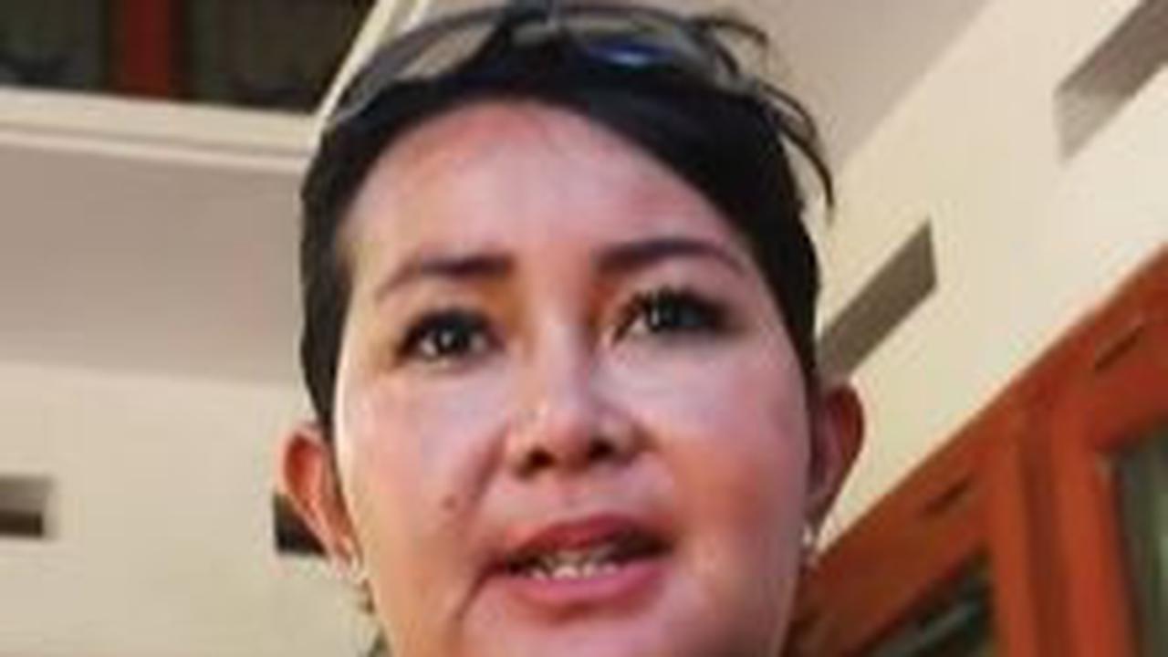 Mayjen Kunto Selalu Tinggalkan Istri<br>