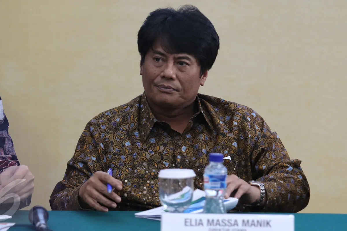 Elia Massa Manik