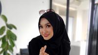 Suatu petang di 2018, Natasha Pramudita memutuskan berhenti merokok tanpa alasan medis atau desakan dari siapa pun. (Foto: LIputan6.com)
