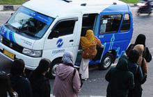 Transjakarta Modifikasi Layanan Mikrotrans JAK 78, Ini Rinciannya