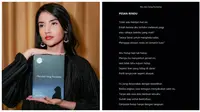 6 Potret Tsania Marwa Merilis Buku, Tumpahkan Isi Perasaannya dalam Karya Tulis