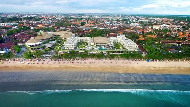 Raih Tiga Penghargaan, Resort Ini Tawarkan Liburan Sesungguhnya